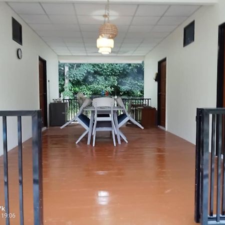 Ferienwohnung Bilik Umar Gerik Exterior foto