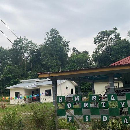Ferienwohnung Bilik Umar Gerik Exterior foto