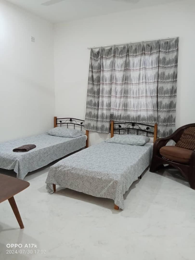 Ferienwohnung Bilik Umar Gerik Exterior foto
