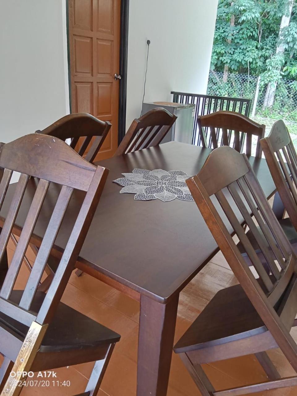 Ferienwohnung Bilik Umar Gerik Exterior foto
