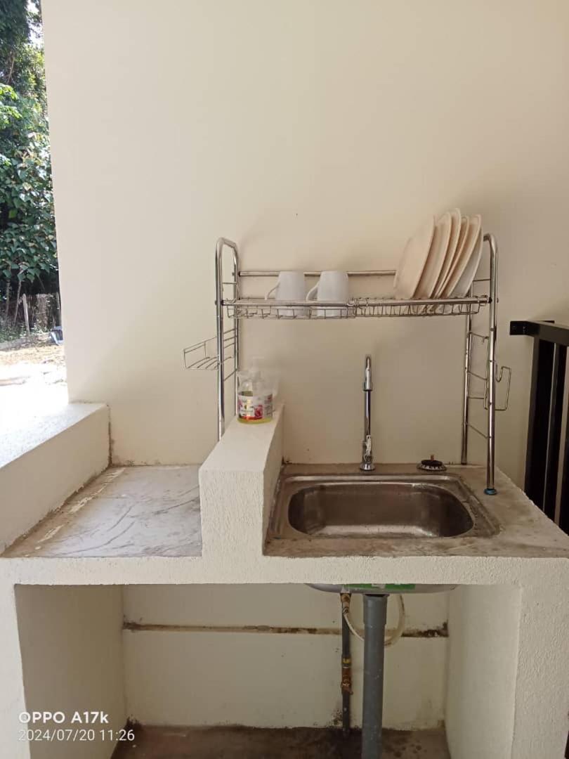 Ferienwohnung Bilik Umar Gerik Exterior foto