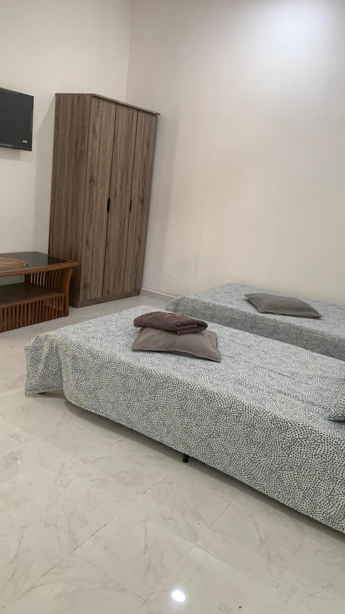 Ferienwohnung Bilik Umar Gerik Exterior foto